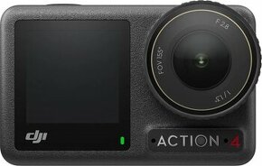 DJI Osmo Action 4 - s filtrami