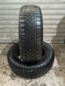 Michelin zimné 195/65/R15 - 1