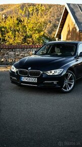 BMW 320 Xdrive A/T F30 LUXURY - 1