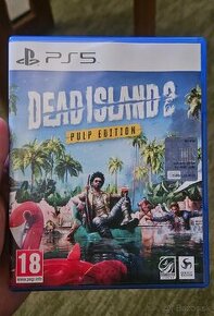 Dead island 2 ps5 pulp edition