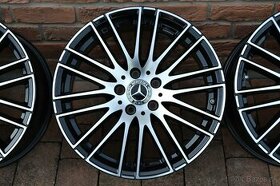 5x112 R18 Alu disky Mercedes Benz C-class W206