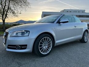 Audi A3 cabrio 2.0 TDi, 103kw, S-tronic - 1