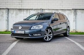 Volkswagen Passat Variant 2.0 TDI DPF Highline DSG - 1