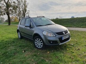 Suzuki SX4 4X4 2012 1.6 88KW