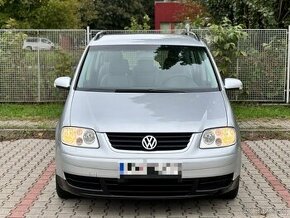 Volkswagen touran 2.0 TDi DSG automat - 1