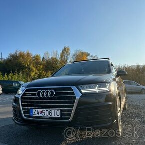 ❗️AUDI Q7 MOŽNÝ ODPOČET DPH❗️