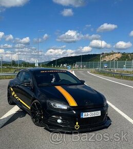 Volkswagen scirocco R line 2.0 tsi - 1