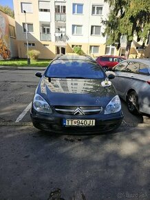 Predám citroen c5 2002