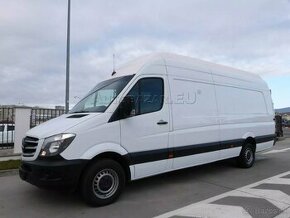 Mercedes-Benz Benz Sprinter 316 CDI 2.2 E6 R3L SVS