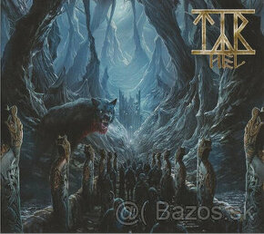 CD Týr – Hel 2019 digipack - 1