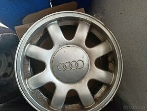 Disky Audi a6 c4 original r15 - 1