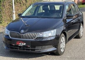 Škoda Fabia 1.2TSi 66kw KLIMA TEMPOMAT benzín manuál 66 kw - 1