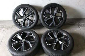 19"---ŠKODA--KODIAQ---RS--5x112 R19--/PEVNOSTNE/--ZIMNA SADA