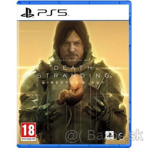 Death Stranding: Director's Cut – PS5