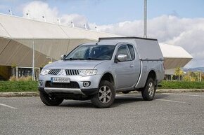 Mitsubishi L 200 L200 2.5 DI-D Double Cab Entry