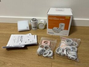 Netatmo Starter Pack Smart Radiator Valves