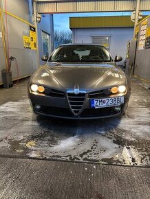 Alfa Romeo 159 Sportwagon combi