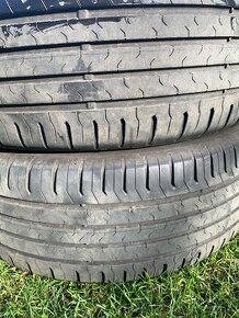 2x Letné pneu. Continental ContiEcoContact 5  205/55 R16 V