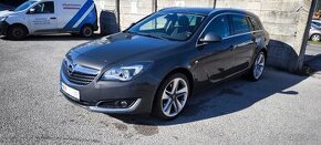 Opel Insignia ST 2.0 CDTI 125kw SportsTourer sw 4x4 AT6