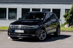 Volkswagen Tiguan 2.0 TDI SCR BMT 190k 4MOTION Edition Highl