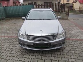 Mercedes-Benz Třídy C250 2.1CDI 150kW 2010 164384km Elegance