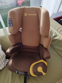 Autosedacka concord isofix