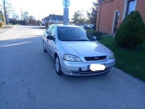 Predam opel astra g 1.6 16v benzín kw 74 rok výroby 2002