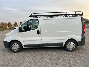 Opel Vivaro 2.0 CDTI   2011  84kw