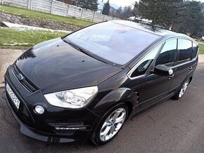 Ford S-Max 2.2 TDCi 200k Titanium S A/T 2014