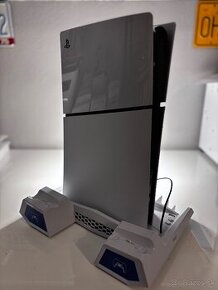 PS5 Slim s mechanikou