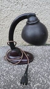 Bakelitová lampa