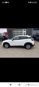 Mazda cx-3 benzín 2.0 88kw