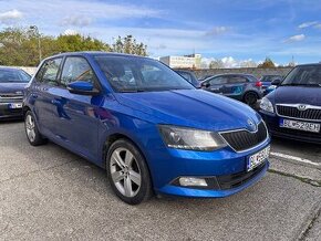 Škoda Fabia 3 Hatchback FULL