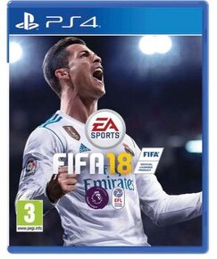 FIFA 18 PS4