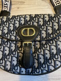 Cristian Dior crossbody