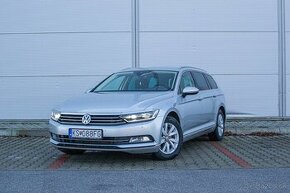 Volkswagen Passat B8 Variant 2.0 TDI DSG 2016