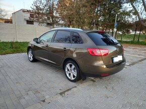 Seat Ibiza ST 1.2 TSI 120 tisíc.km R.v.2013 facelift