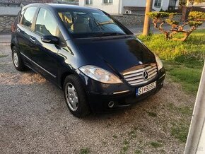 predám Mercedes A170 bezin w169