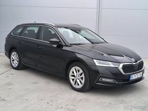 Škoda Octavia Combi 2,0 TDI, Style 12/2020, odpočet DPH