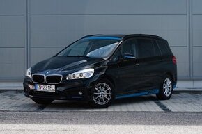 BMW Rad 2 Gran Tourer 2 216d Sport Line A/T