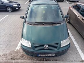 Ppredám vw Sharan 1.9tdi 96kw