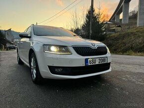 Octavia 3 2.0 tdi dsg