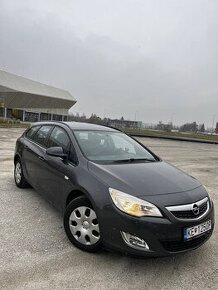 Astra Sport Tourer