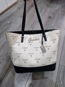 Shopper kabelka Guess