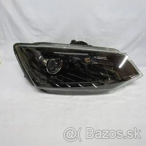 Predne svetlo SKODA FABIA III 3 LED 6V1941016B 14>