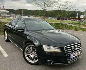 Audi A8 4.2 TDI V8 350k DPF quattro tiptronic