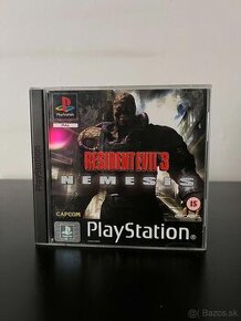 Resident Evil 3 pre PS1 – TOP stav