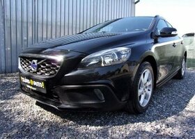 Volvo V40 1.6 D2 84kW CROSS COUNTRYTOP nafta manuál 84 kw