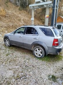 Kia Sorento náhradné diely