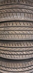 Predám 4ks slušné letné 185/65r15-88T Matador